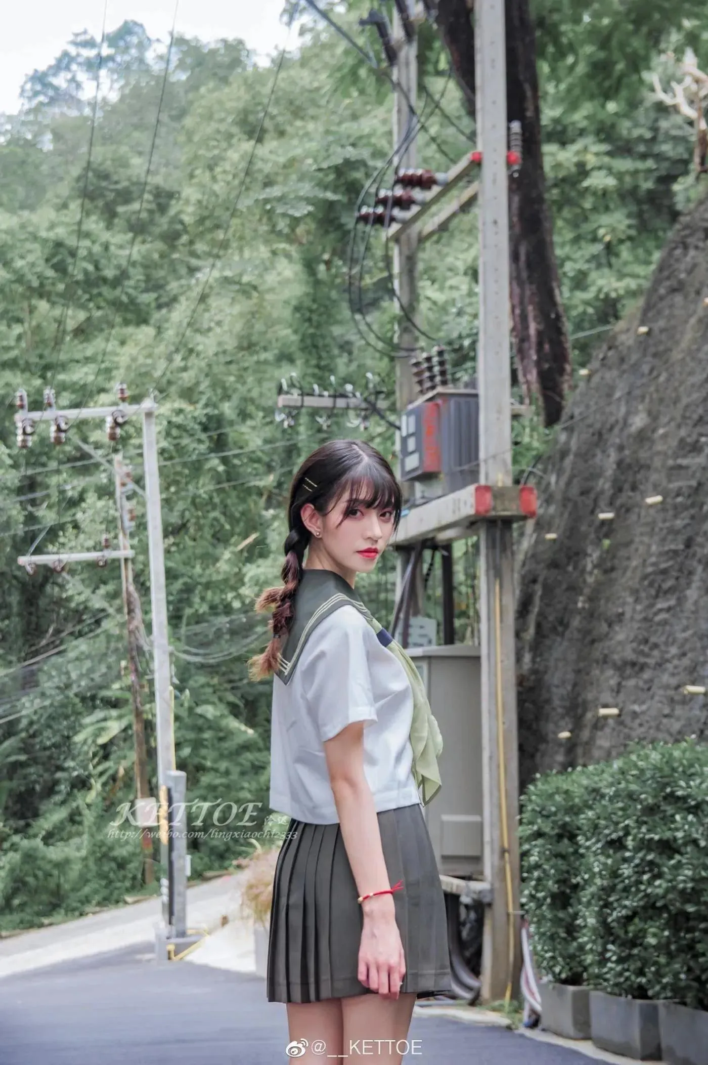 Kettoe – NO.01 微博配图[15] [80P]插图1